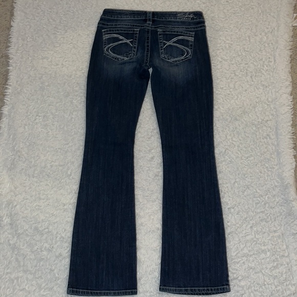 Silver Tuesday Jeans size 28 x 33 excellent condition - Picture 5 of 7
